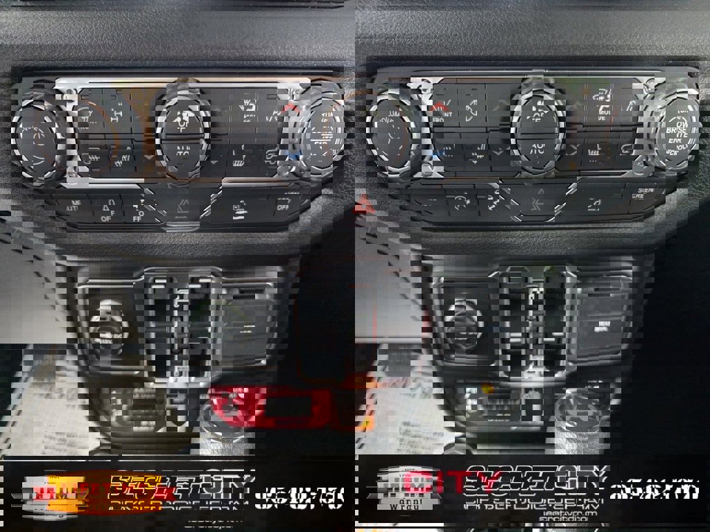 New 2026 Jeep Wrangler Unlimited Sport image 23