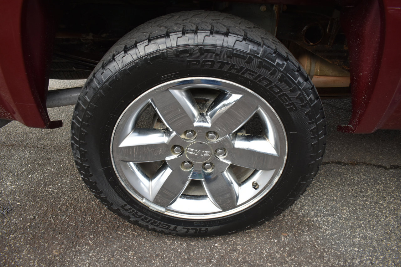 Used 2013 GMC Sierra 1500 SLE image 31