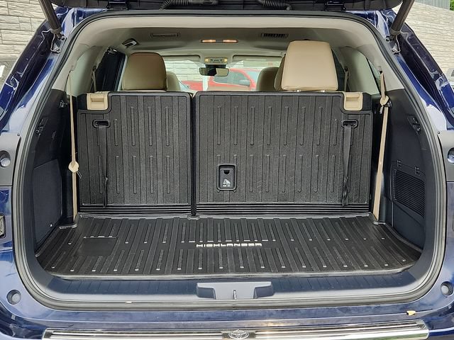 Certified 2020 Toyota Highlander Limited AWD/4WD image 29