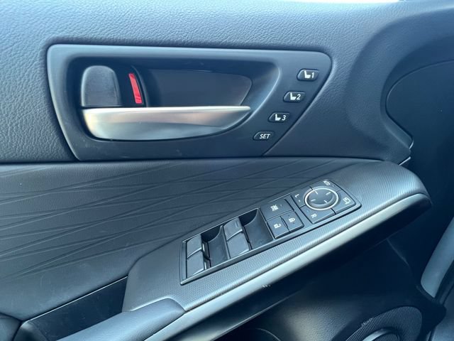 Used 2025 Lexus IS 350 F Sport w/ Navigation Package RWD image 35