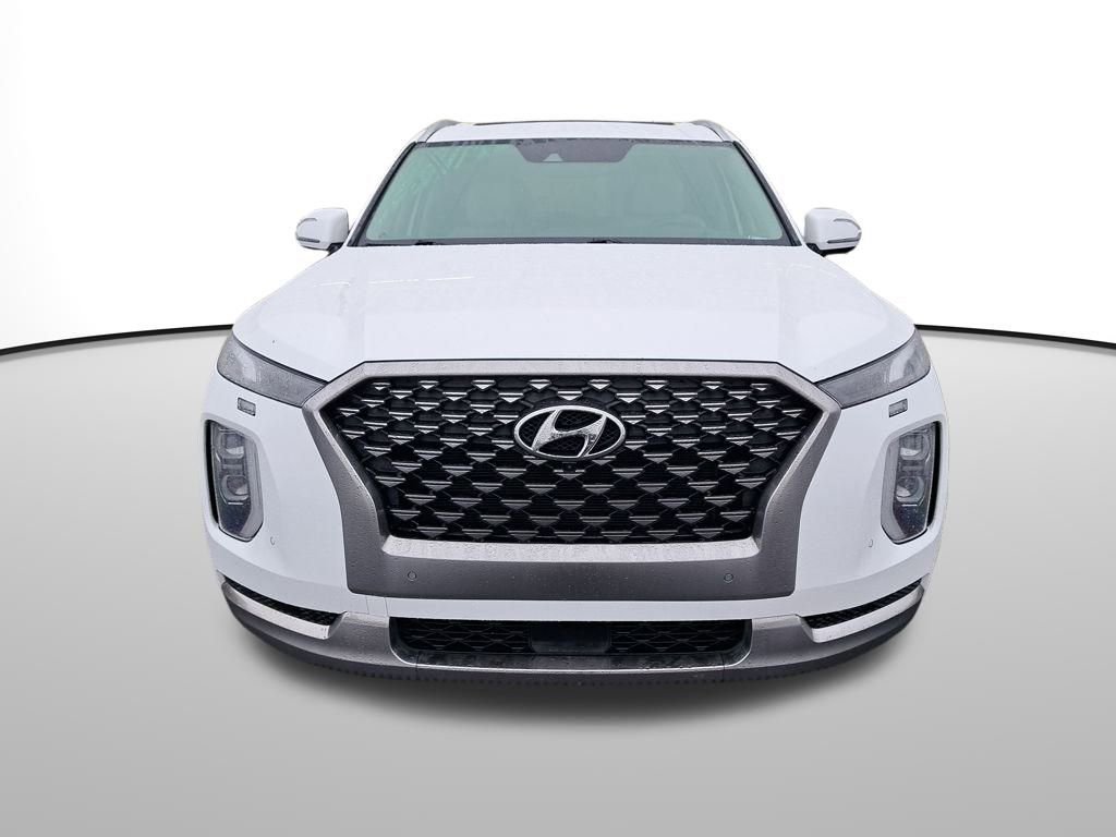 Used 2022 Hyundai Palisade Calligraphy image 9