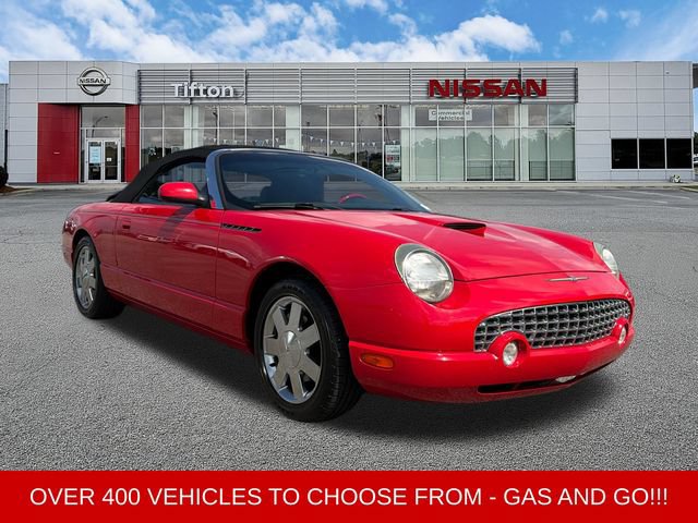 Used 2002 Ford Thunderbird RWD image 1