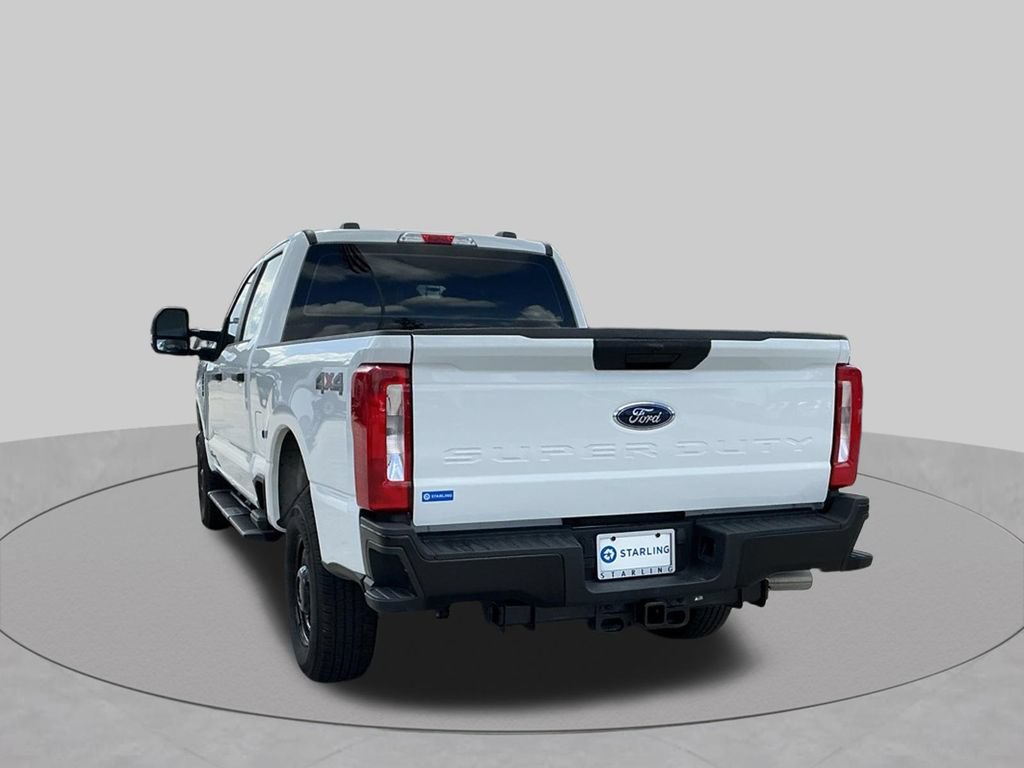 Certified 2026 Ford F250 XL AWD/4WD image 9