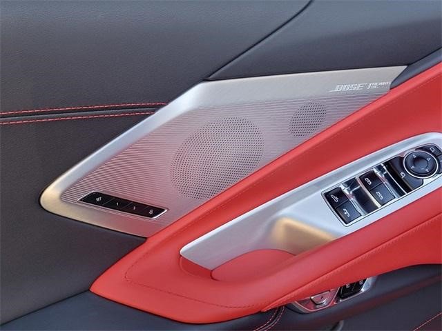 Certified 2022 Chevrolet Corvette Stingray Preferred Conv w/ Z51 Performance Package image 11