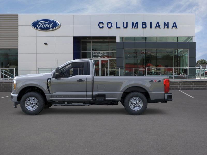 New 2026 Ford F250 XL w/ XL Off-Road Package image 3