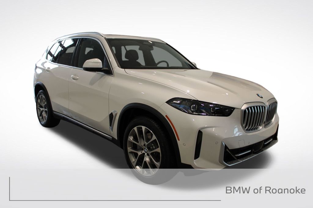 New 2026 BMW X5 xDrive40i