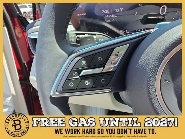 New 2027 Buick Enclave Avenir w/ LPO, Floor Liner Package FWD image 27