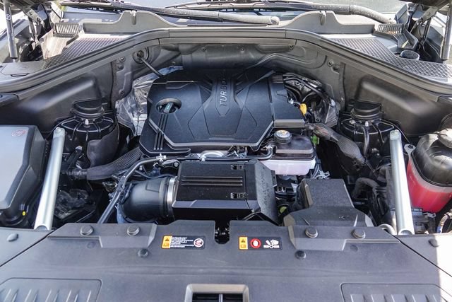 Used 2021 Genesis GV80 2.5T w/ Advanced Package 02 AWD/4WD image 27