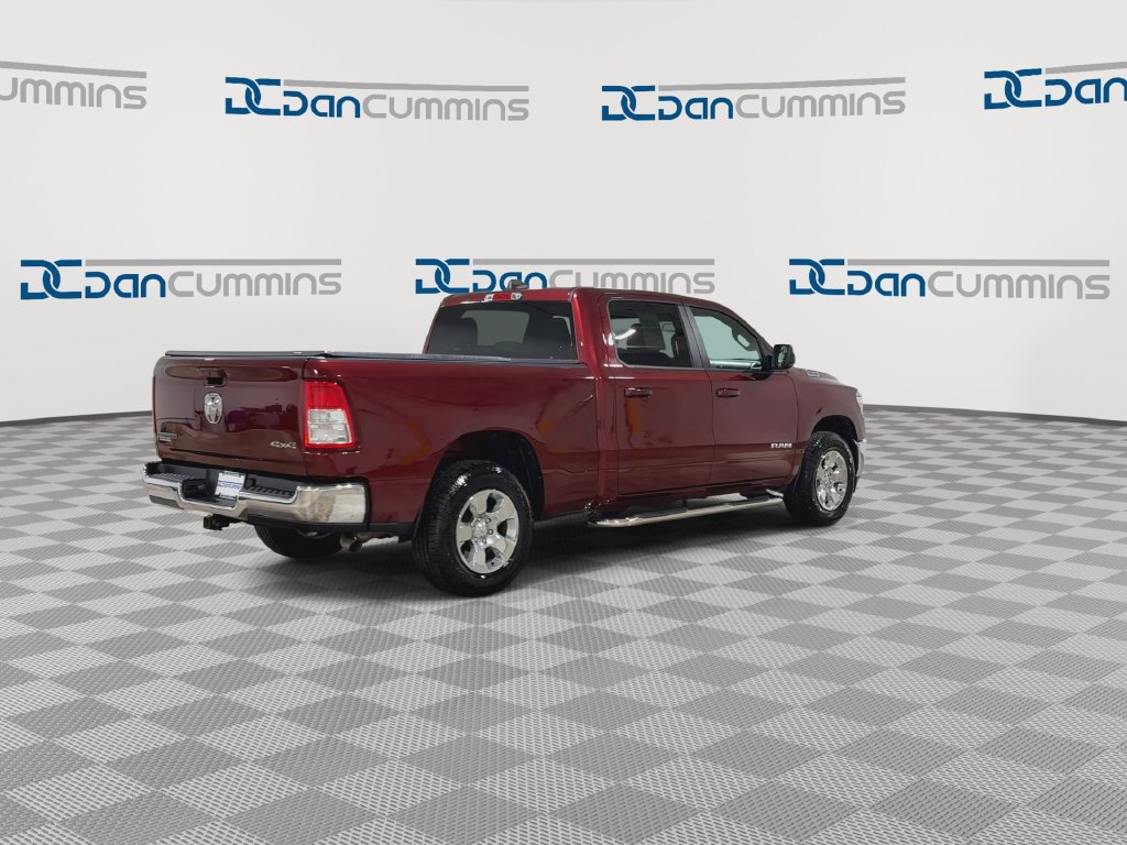Used 2022 RAM 1500 Big Horn AWD/4WD image 8