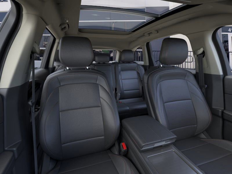 New 2026 Lincoln Nautilus Premier w/ Equipment Group 102A image 10