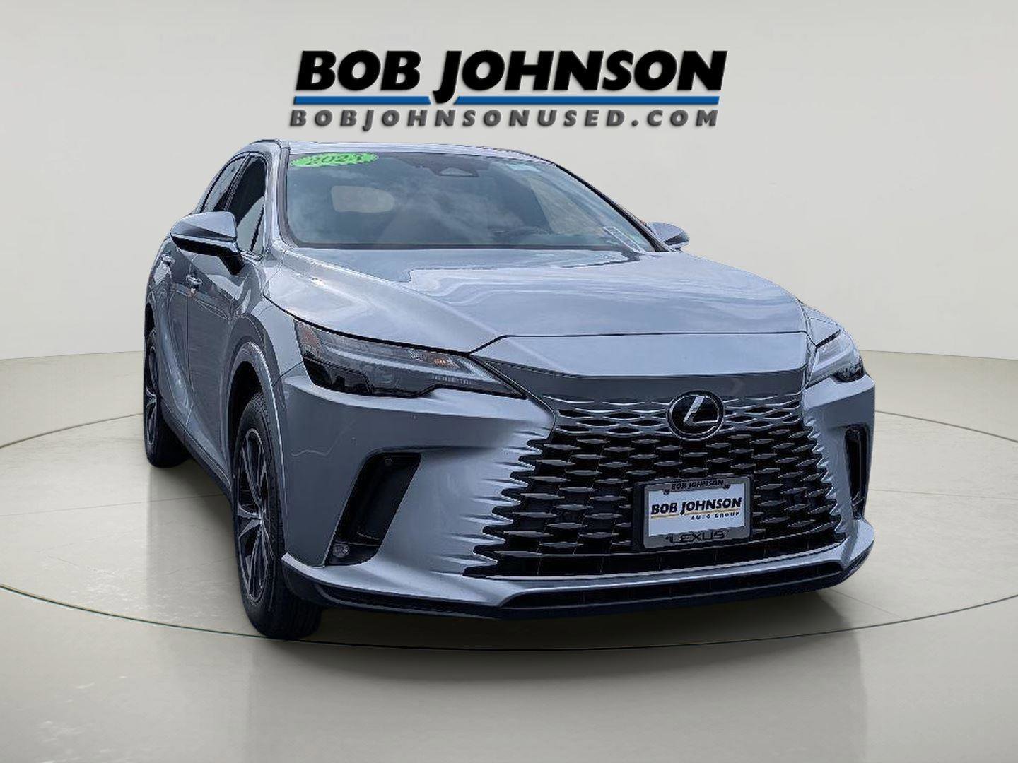 Used 2023 Lexus RX 350h w/ Cold Area Package AWD/4WD image 1