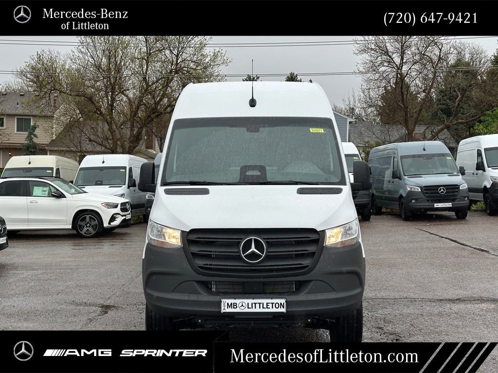 New 2025 Mercedes-Benz Sprinter 2500 image 7