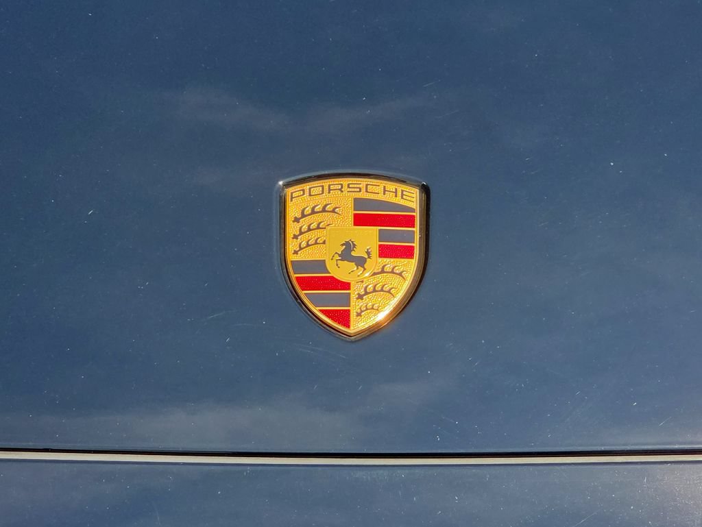 Certified 2024 Porsche Cayenne Turbo GT AWD/4WD image 26