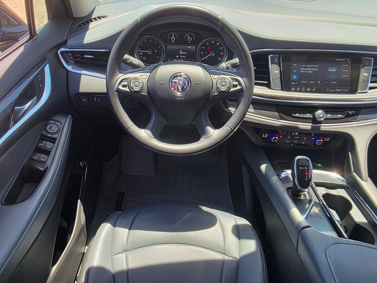 Used 2020 Buick Enclave Essence AWD/4WD image 13