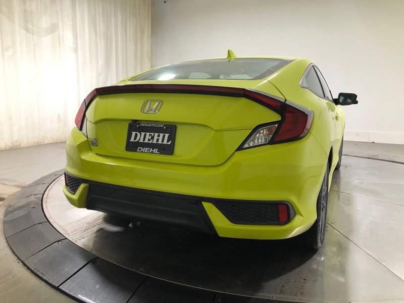 Used 2019 Honda Civic EX image 7