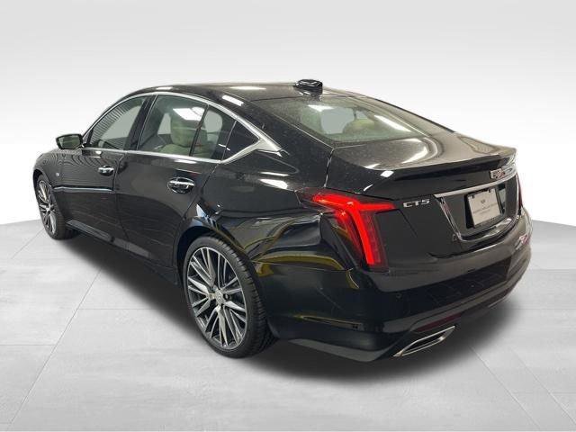 New 2025 Cadillac CT5 Premium Luxury image 3