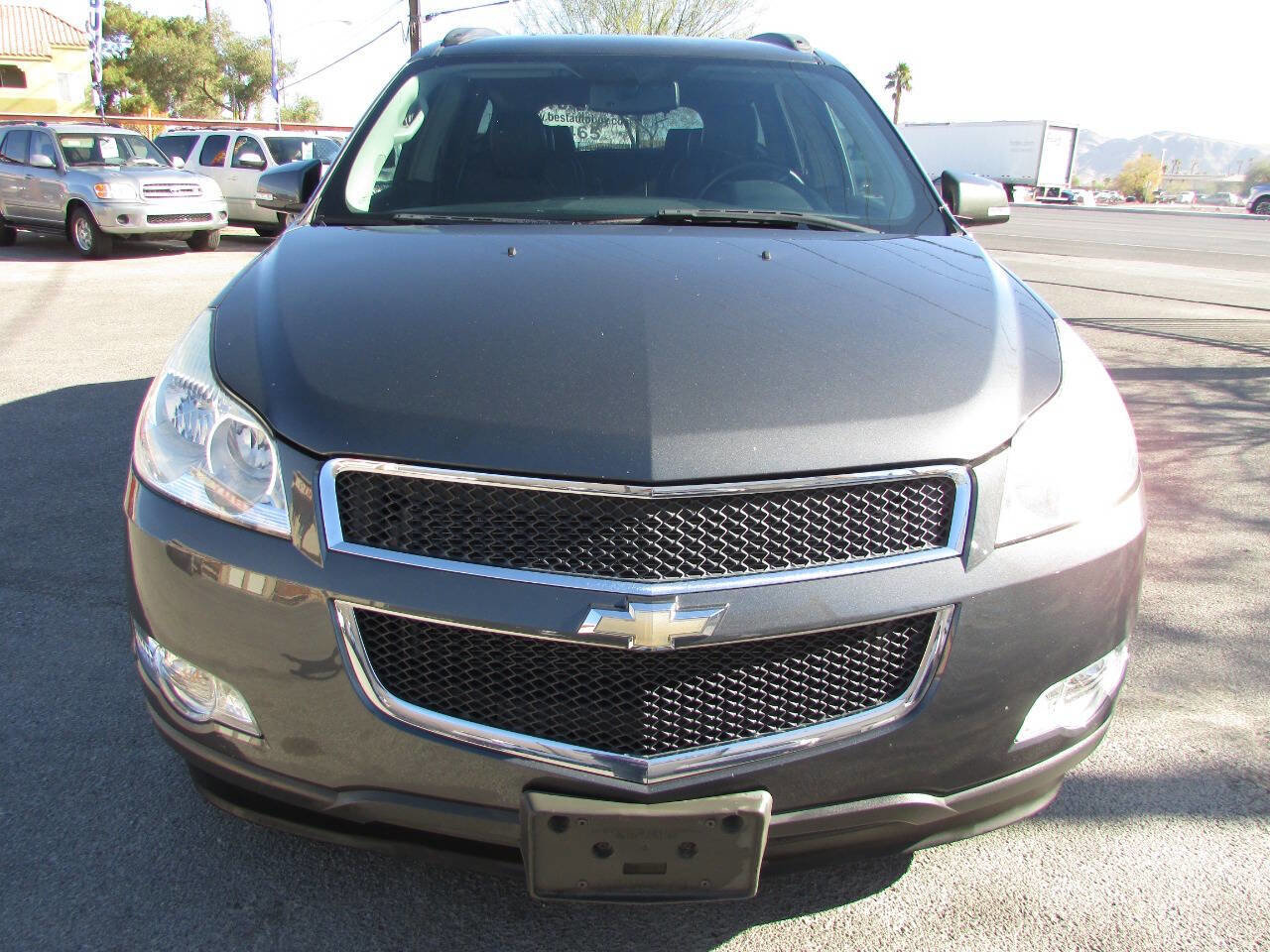 Used 2009 Chevrolet Traverse LT image 7