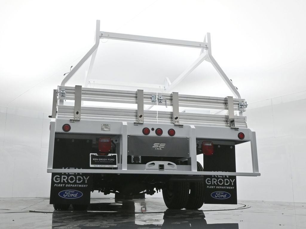 New 2024 Ford F350 XL w/ XL Chrome Package image 42