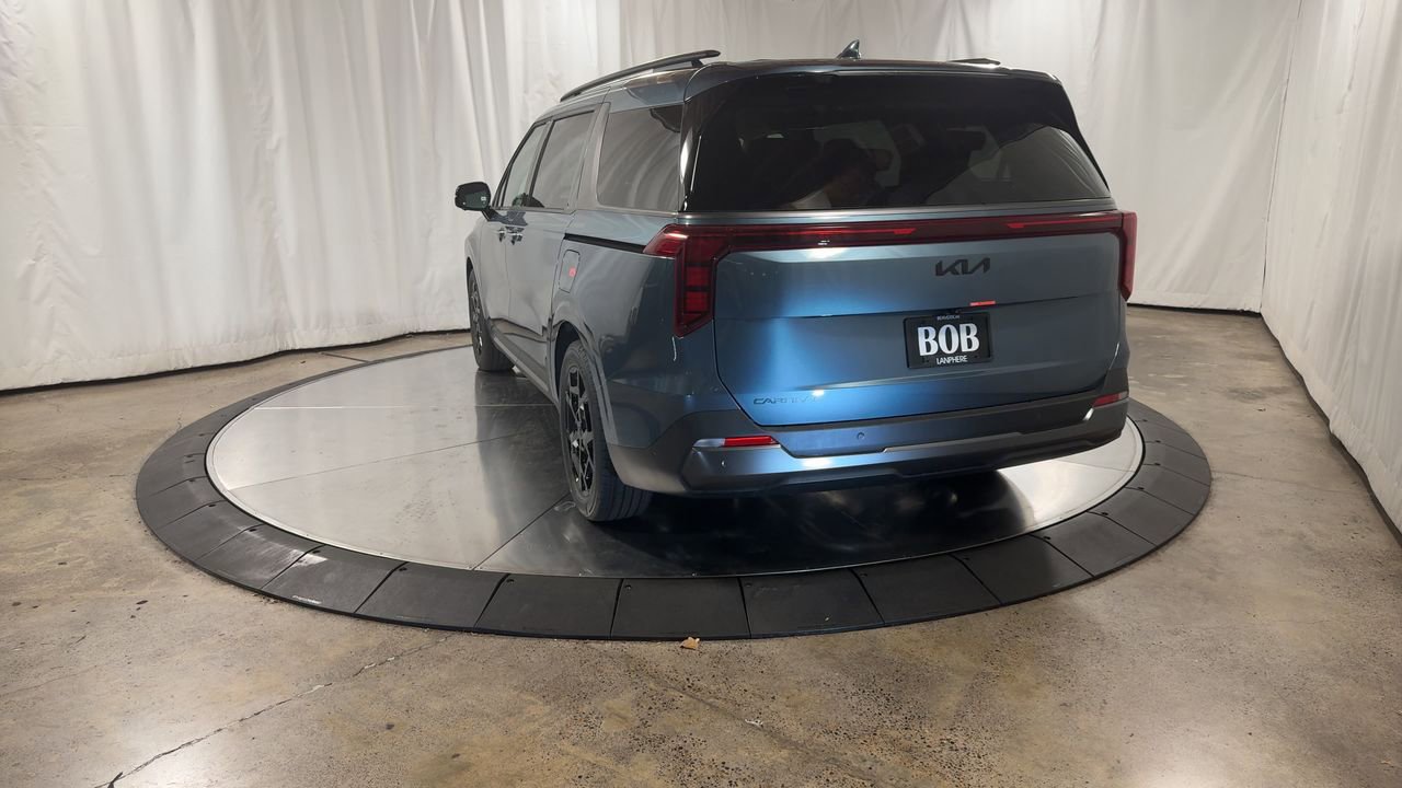 New 2026 Kia Carnival SX w/ SX Dark Edition Package image 8