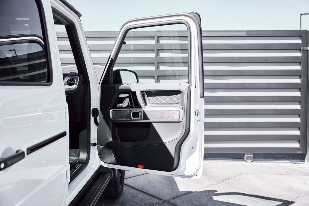 Used 2026 Mercedes-Benz G 63 AMG 4MATIC image 24