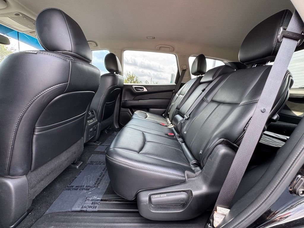 Used 2019 Nissan Pathfinder SL FWD image 37