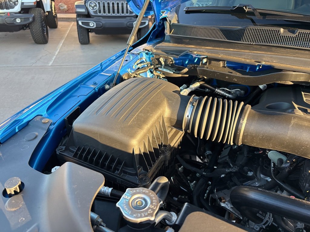 New 2026 RAM 1500 Big Horn image 47