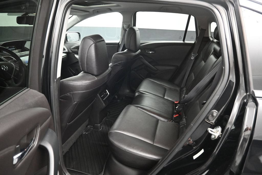 Used 2016 Acura RDX w/ Technology Package AWD/4WD image 10