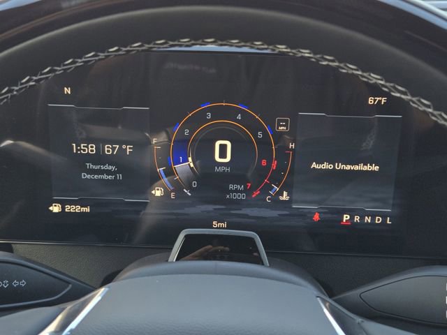 New 2026 Chevrolet Traverse LT w/ Enhanced Driving Package image 11