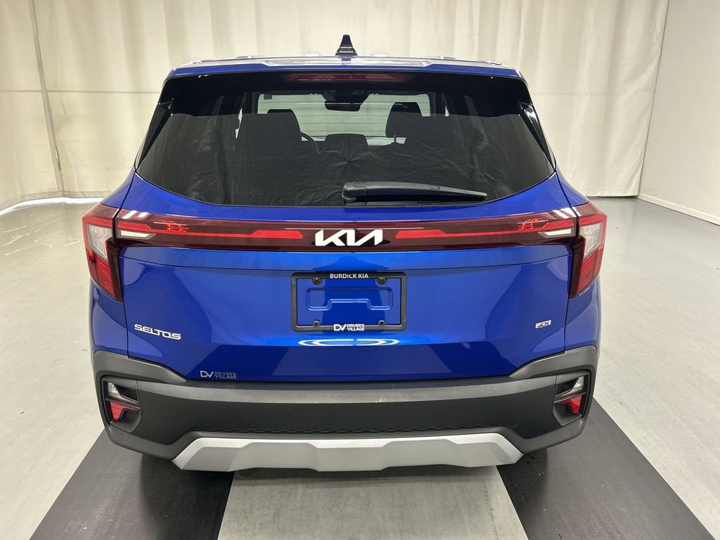 Certified 2024 Kia Seltos LX AWD/4WD image 20