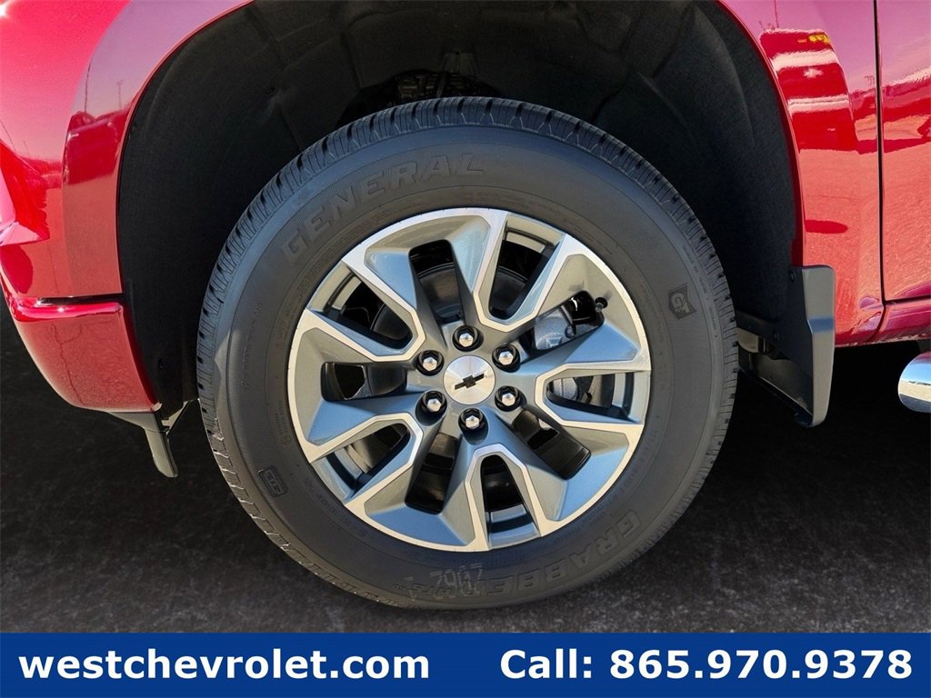 New 2026 Chevrolet Silverado 1500 RST w/ All Star Edition Plus image 9