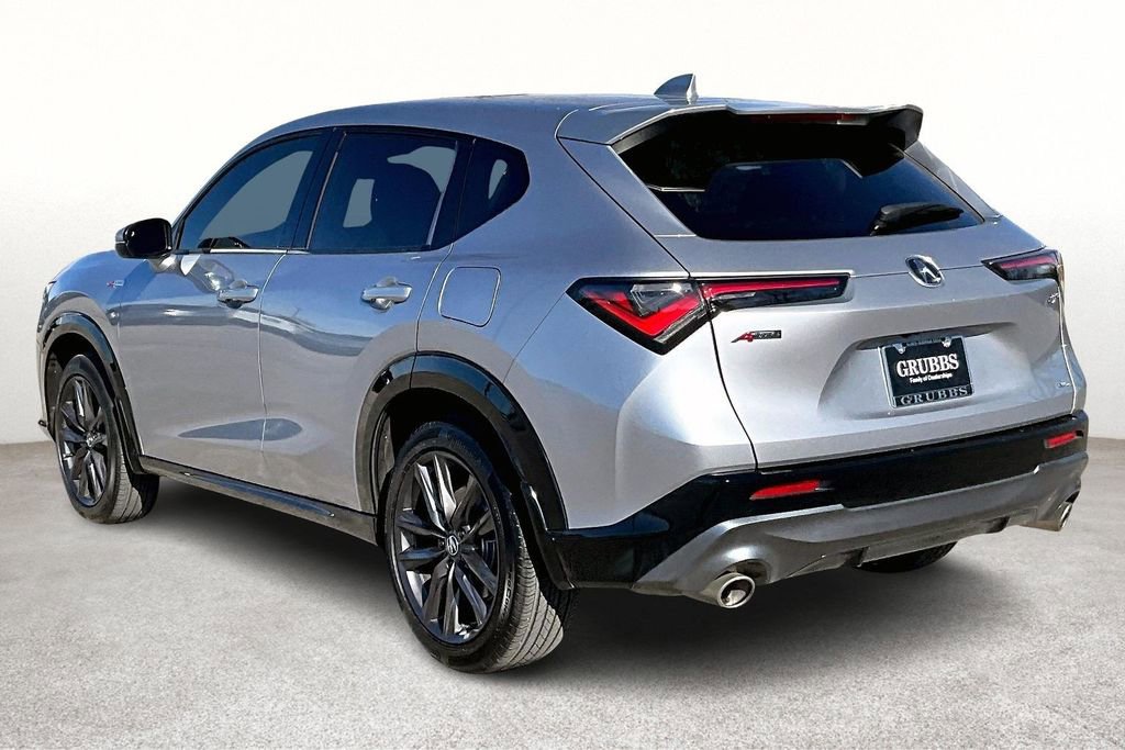 Used 2025 Acura ADX A-Spec image 16