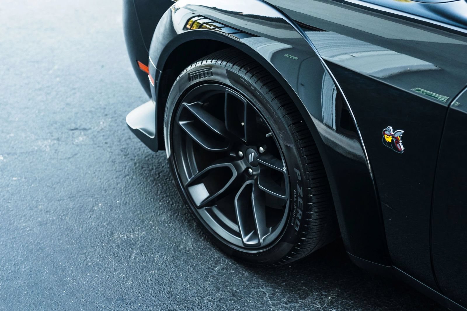 Used 2022 Dodge Challenger R/T Scat Pack RWD image 18