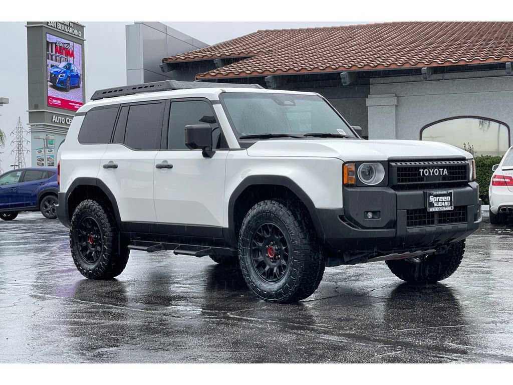 Used 2024 Toyota Land Cruiser 1958 image 8