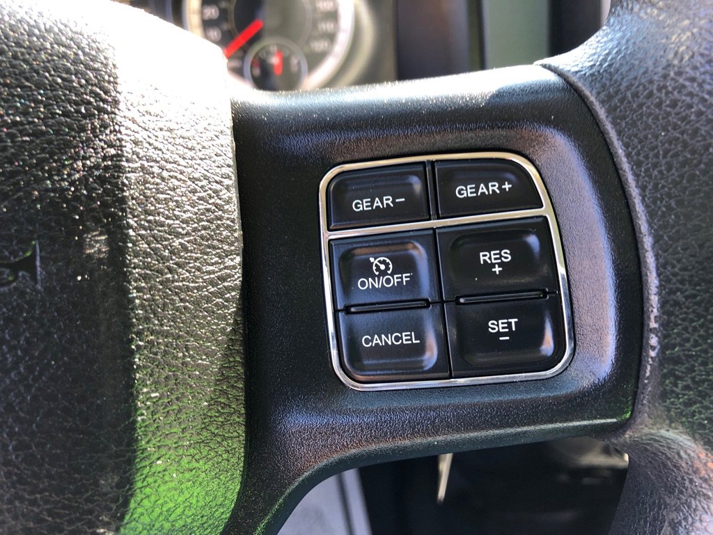 Used 2018 RAM 1500 Tradesman w/ Chrome Appearance Group AWD/4WD image 34