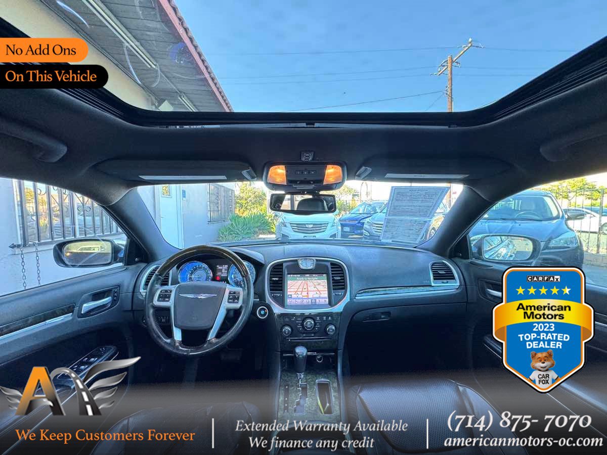Used 2011 Chrysler 300 C RWD image 48