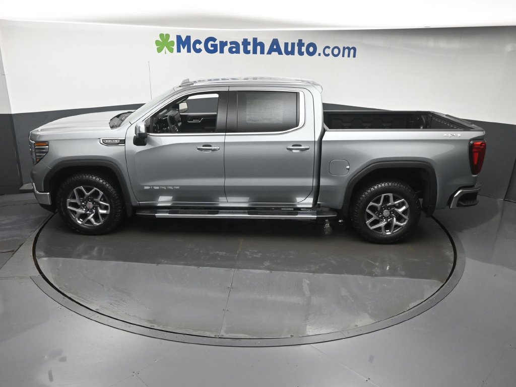 New 2026 GMC Sierra 1500 SLT w/ SLT Premium Plus Package AWD/4WD image 22