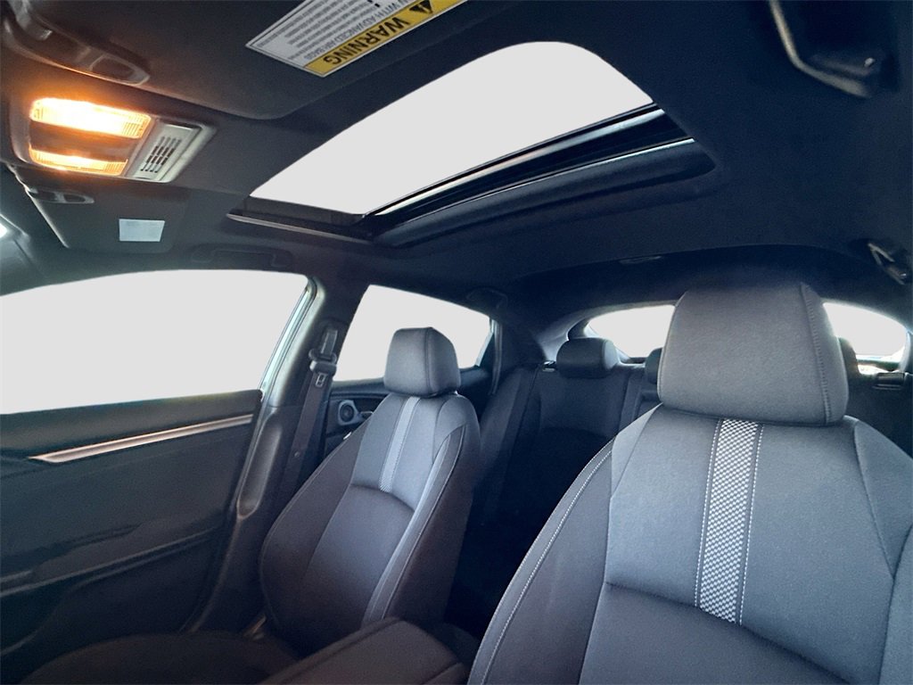 Used 2020 Honda Civic EX image 20