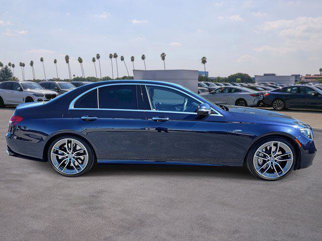 Used 2023 Mercedes-Benz E 53 AMG 4MATIC Sedan image 4