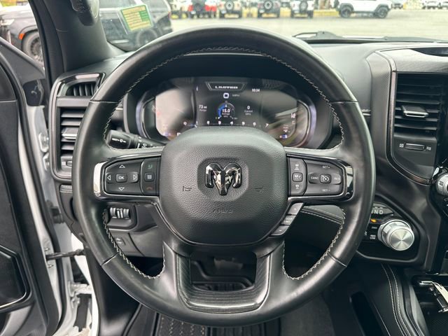 Used 2023 RAM 1500 Limited image 12