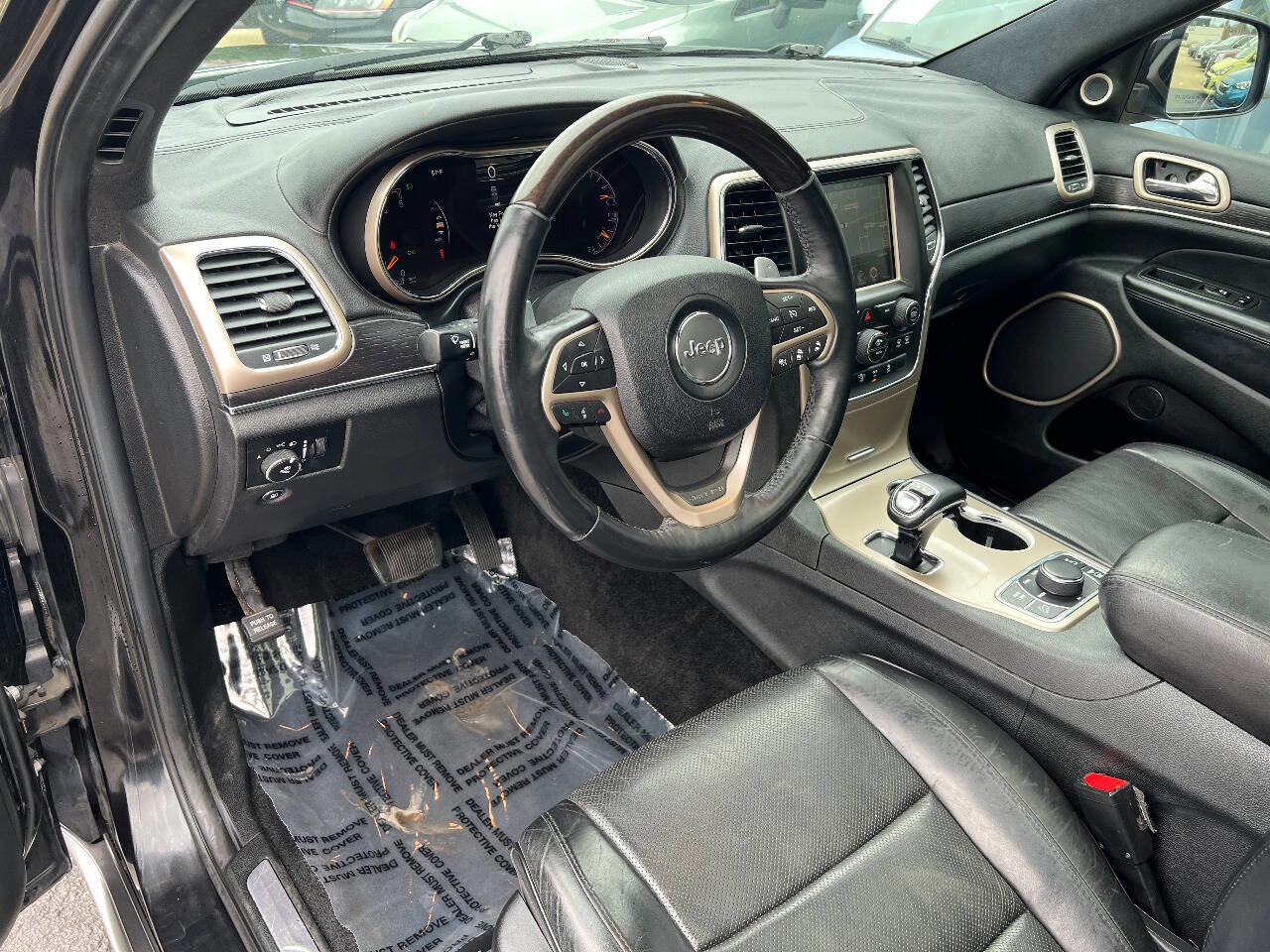 Used 2014 Jeep Grand Cherokee Summit image 18