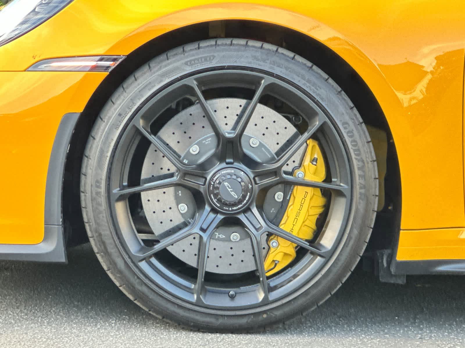 Certified 2022 Porsche 911 GT3 RWD image 26