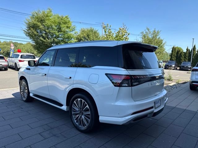 New 2027 INFINITI QX80 Luxe AWD/4WD image 7