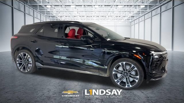 New 2026 Chevrolet Blazer EV SS w/ Performance Package AWD/4WD image 3