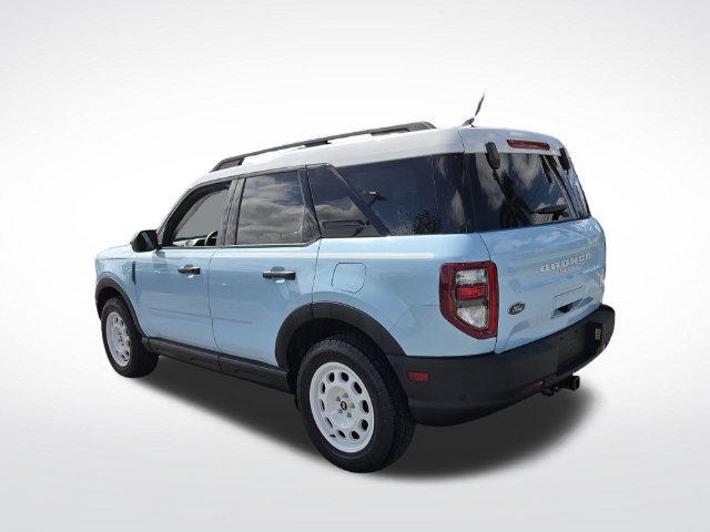 Certified 2023 Ford Bronco Sport Heritage w/ Heritage Convenience Package AWD/4WD image 7