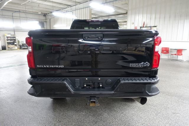 Used 2021 Chevrolet Silverado 3500 High Country w/ Z71 Off-Road Package AWD/4WD image 6