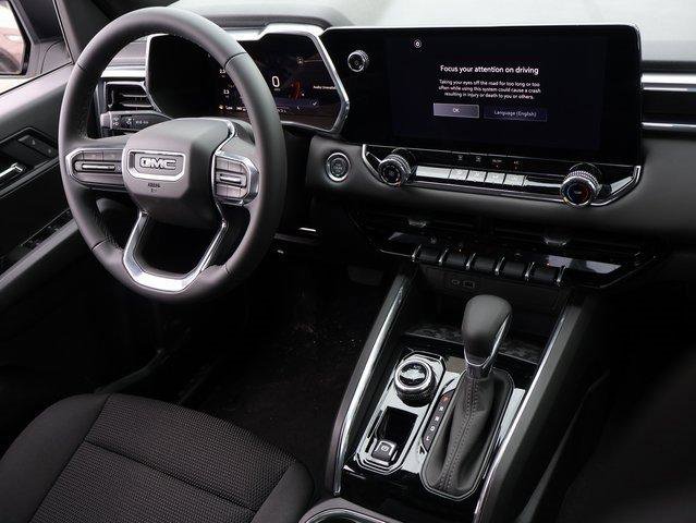 New 2026 GMC Canyon Elevation image 14