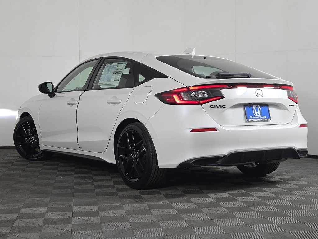 New 2026 Honda Civic Sport image 8