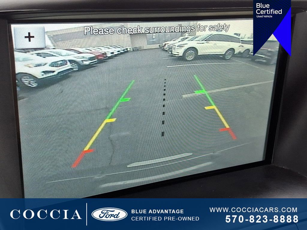 Certified 2018 Ford Escape SE w/ SE Sync 3 Package image 17