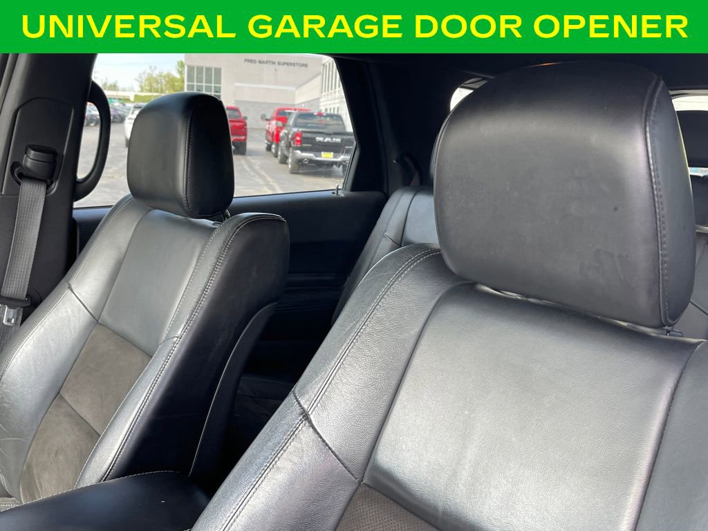 Used 2021 Dodge Durango GT AWD/4WD image 13