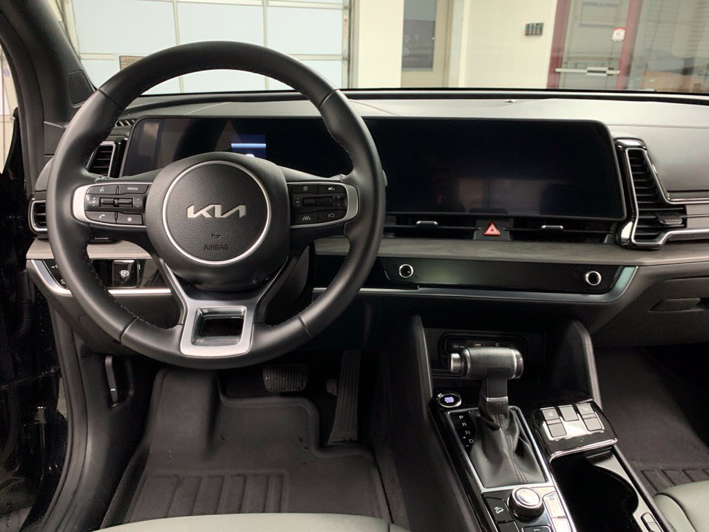 Used 2023 Kia Sportage X-Line w/ X-Line Premium Package AWD/4WD image 14